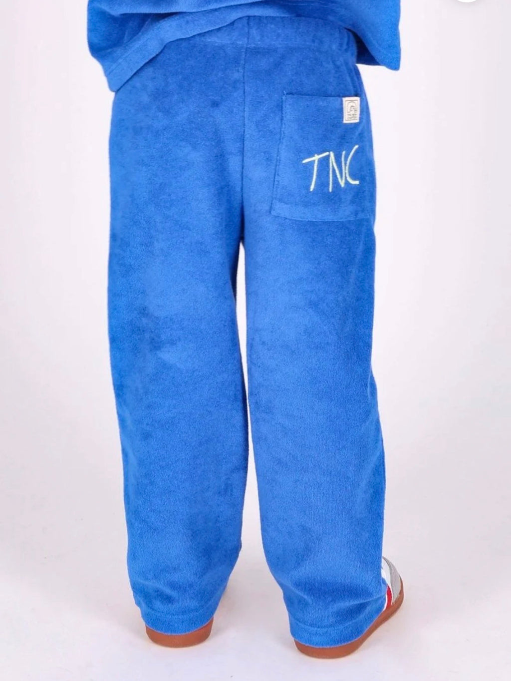 PANTALONI IN SPUGNA UNISEX