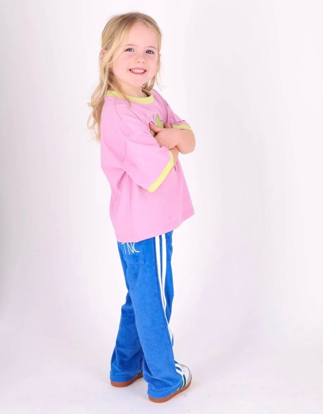 PANTALONI IN SPUGNA UNISEX