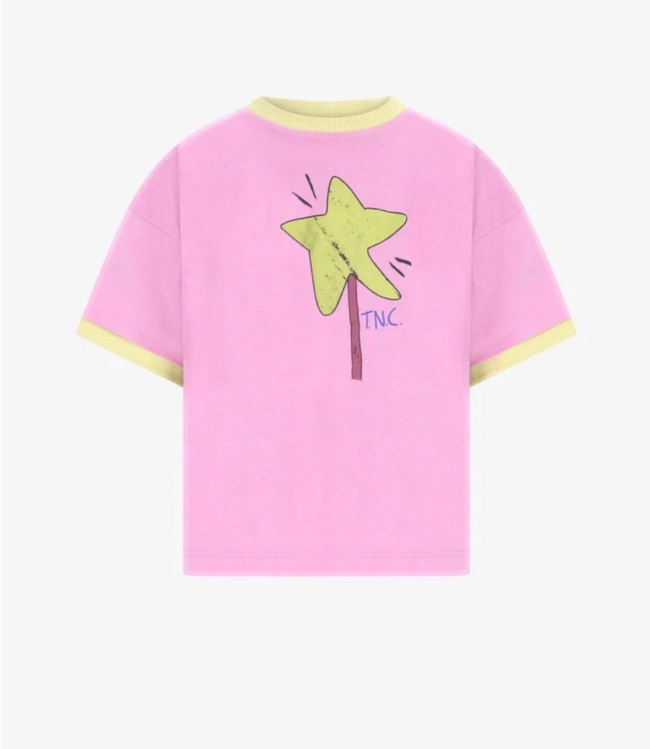 T-SHIRT STELLA STELLINA