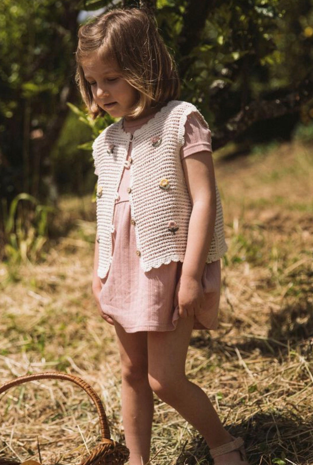 COMOLETO IN CROCHET LIL'ATELIER
