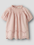 COMPLETO RICAMATO LIL'ATELIER